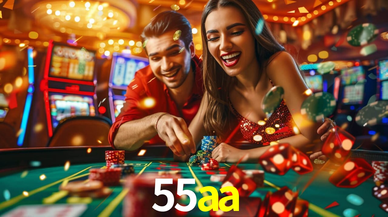 55aa - Customer Support