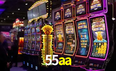 55aa Cassino - 80+ Mesas ao Vivo