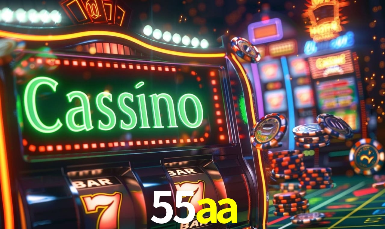 55aa - Aplicativo Móvel