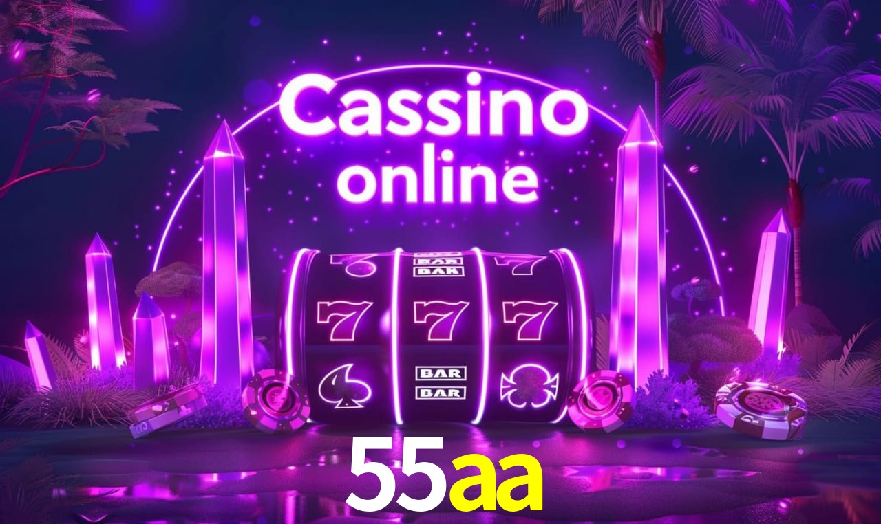 55aa Entrar - Login Seguro Certificado