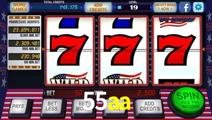 55aa Brasília - Casino Guide